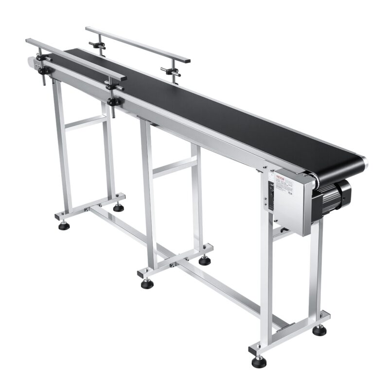 Belt Conveyor, 42,5 kg, 180 x 19,8 cm, 2,03 mm