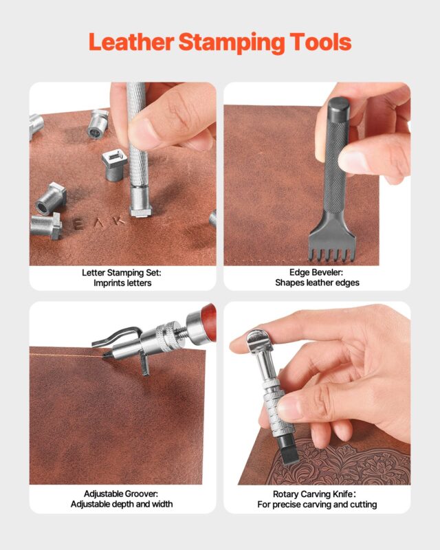 Nahatööriistade komplekt, 61 tk