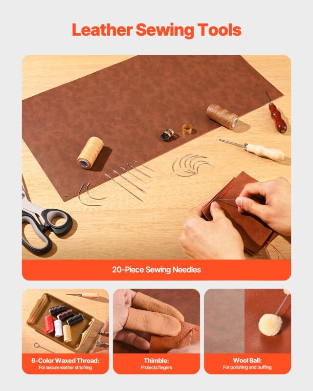 Nahatööriistade komplekt, 72 tk