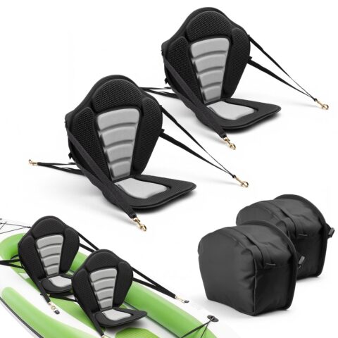 Kayak Seat, 12 mm, 2 tk
