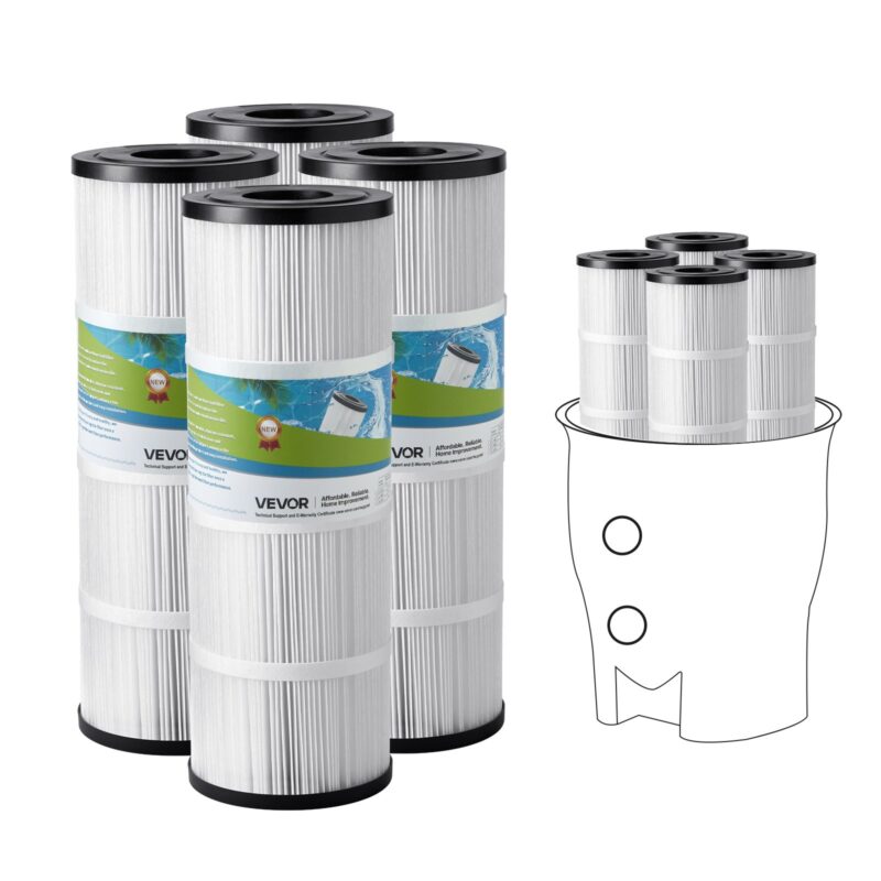 Pool Filter Cartridge, 50,8 cm, 2 mm