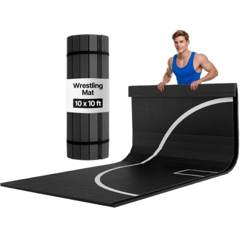 3x3m Wrestling Mat, 3 x 3 m
