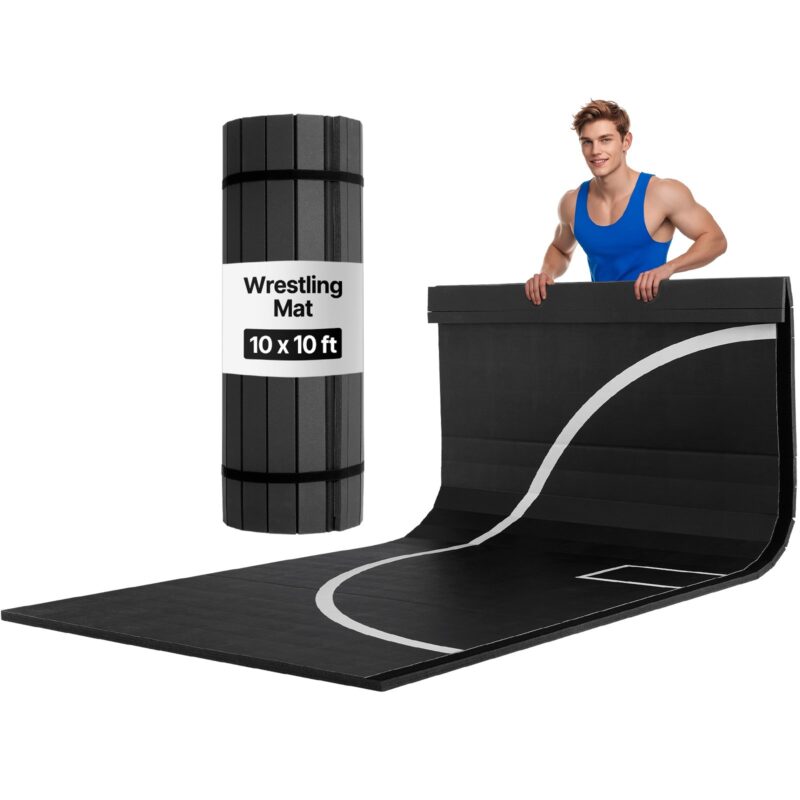 3x3m Wrestling Mat, 3 x 3 m