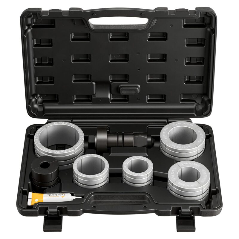 Exhaust Pipe Expander Tool Kit, 0,64 cm, 41,27 mm