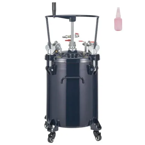 Pihustusvärvi survepaak, 30 L