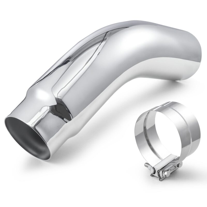 Elbow Exhaust Tip, 127 mm, 5,03 kg