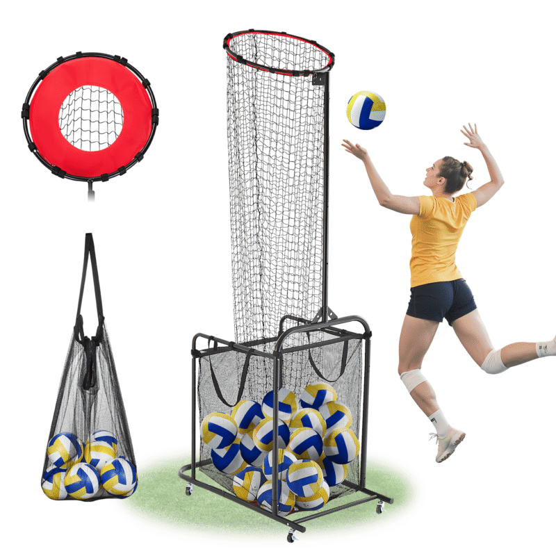 Volleyball Setter Training Equipment, 27,4 cm, 9,98 kg