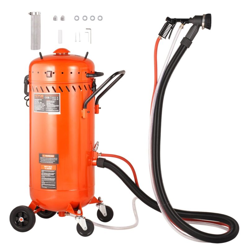 106 L Vacuum Sand Blaster, 1200 W