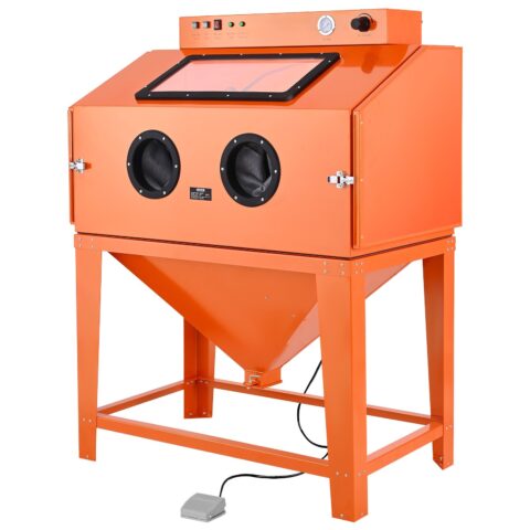 435L Sandblasting Cabinet, 435 L, 1200 W