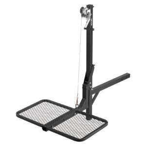 Tõstesüsteemi platvormiga haaketõstuk, 136 kg, 5,08 cm — pilt 1