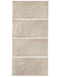 3D seinapaneelid, 122 x 61,0 cm, 4 tk — pilt 1