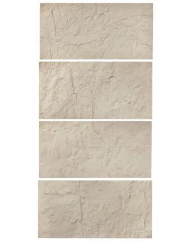 3D seinapaneelid, 122 x 61,0 cm, 4 tk