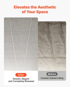 605x605mm PVC laeplaadid 12-pakendilised allalastavad laepaneelid valge marmor — pilt 6