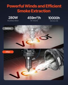 Jootejoodise suitsuimeja, 280 W — pilt 2