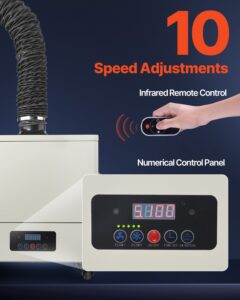 Jootejoodise suitsuimeja, 280 W — pilt 4