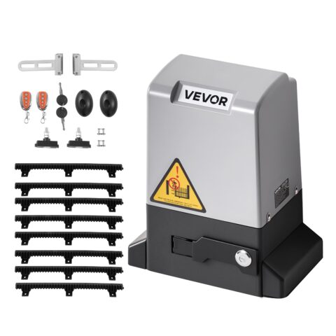 Automatic Gate Opener, 816 kg, 280 W, 25 m