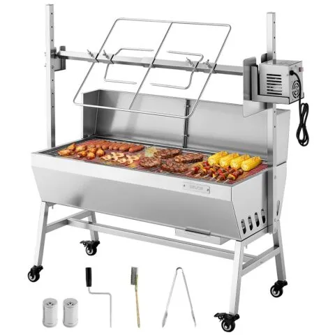 Rotisserie Grill, 60 kg, 38 W