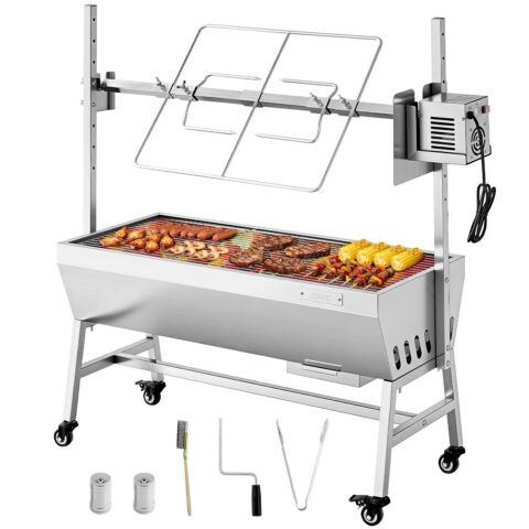 Rotisserie Grill, 60 kg, 38 W