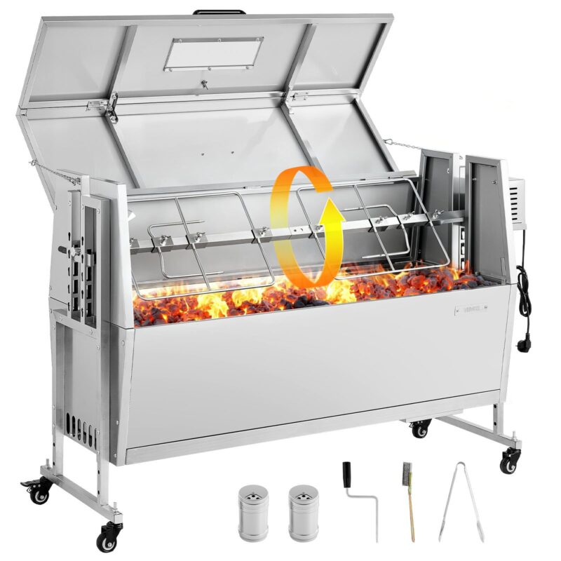 Rotisserie Grill, 60 kg, 38 W