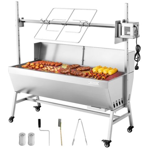 Rotisserie Grill, 60 kg, 38 W