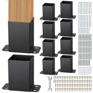 101,6x101,6 mm posti alus, 101,6 x 101,6 mm, 10 tk — pilt 1