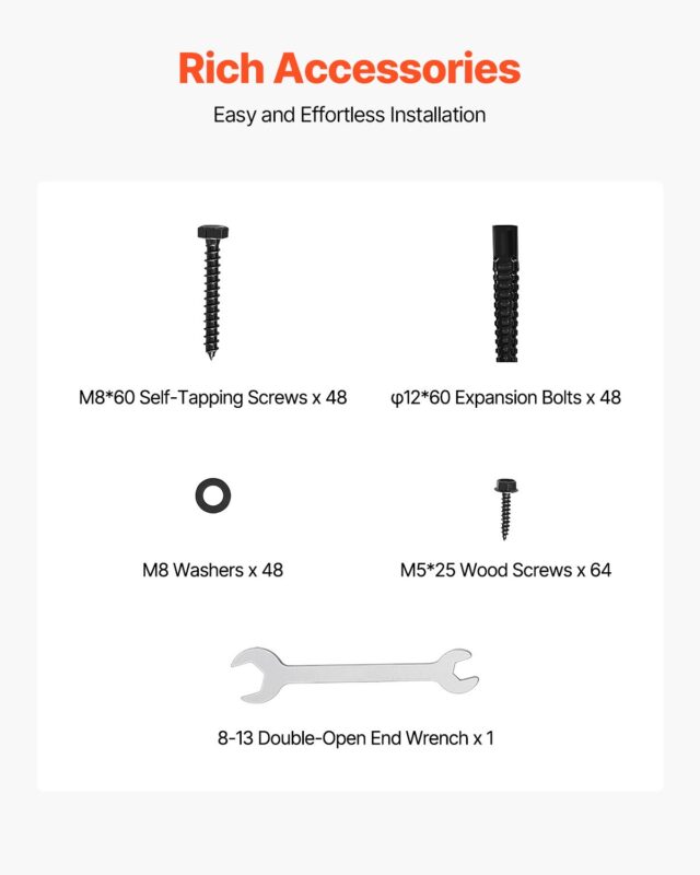 4x4 postialus, 92 x 92 mm, 8 tk