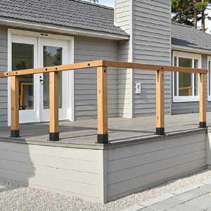 4x4 postialus, 92 x 92 mm, 8 tk — pilt 8