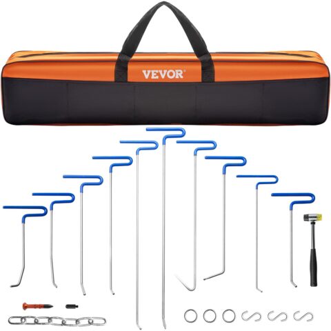 Rods Dent Removal Kit, 0,82 m, 20 tk