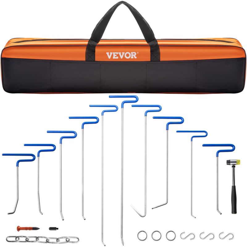 Rods Dent Removal Kit, 0,82 m, 20 tk