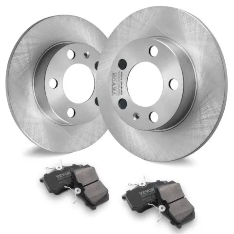 Tagumine pidurikomplekt ühildub AUDI A3(8L), 8 L, 232 mm