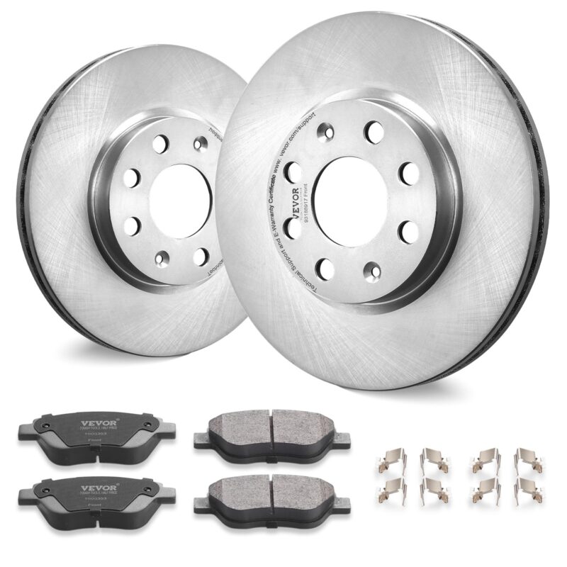 Front Brake Kit for Vauxhall Adam(M13), 257 mm, 11,25 kg