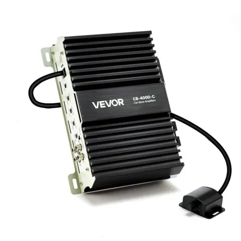 Monoblokk-autovõimendi, 400 W