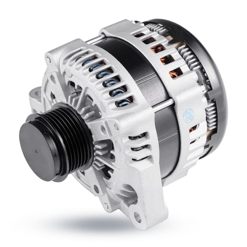Car Alternator 11252, 3,6 L, 7,25 kg