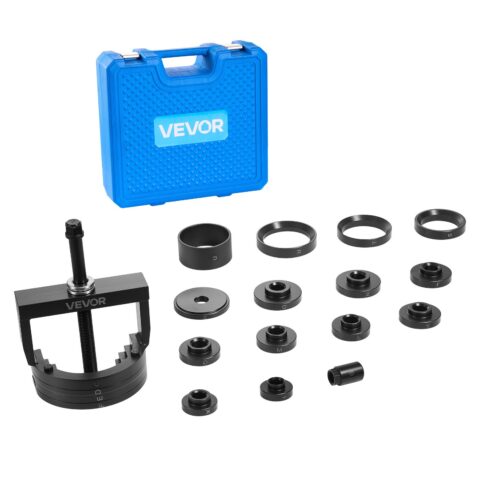 Master Wheel Hub & Bearing Remover & Installer Kit, 8,13 cm, 14,7 kg