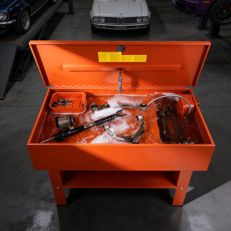 Osade pesur 151L paak, 151 L