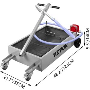 Õlivann 56,8 l õlipaak — pilt 8