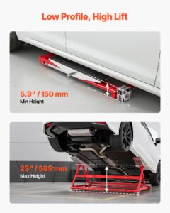 Kaasaskantav autotõstuk, 585 mm — pilt 4