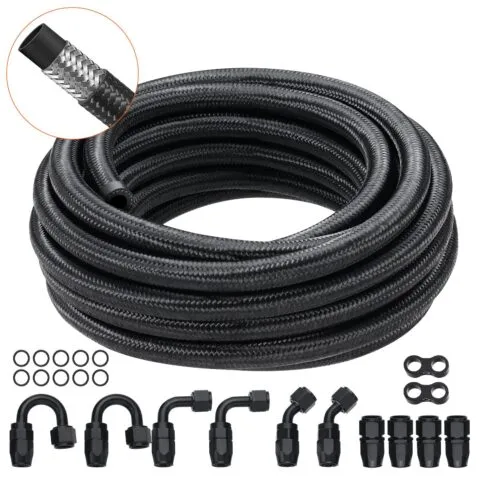 6AN kütusetoru komplekt, 6,1 m, 8,64 mm