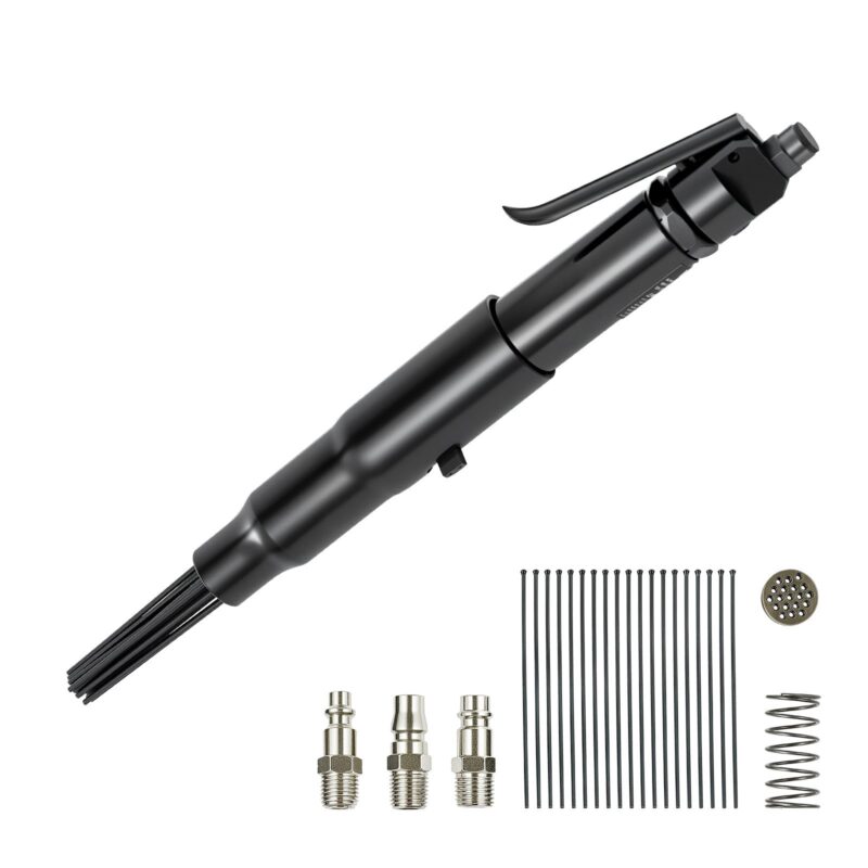 Air Needle Scaler, 3 mm, 2,9 kg