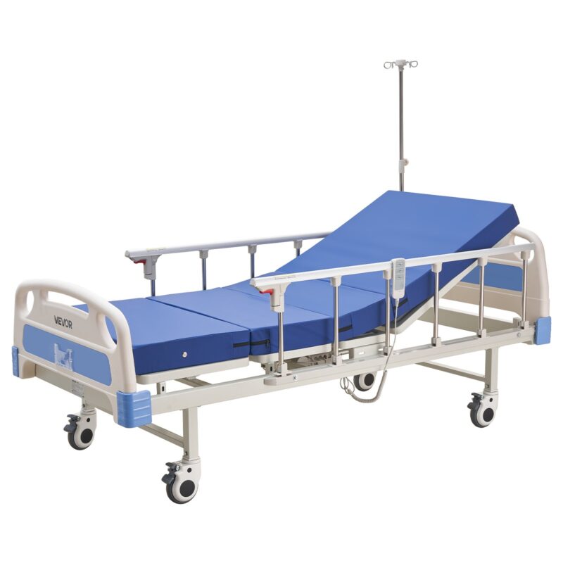 Premium 2 funktsiooniga täiselektriline haiglavood, 250 kg, 127 mm