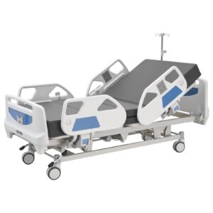 VEVOR Premium 5-funktsiooniline täiselektriline haiglavood, 250 kg, 127 mm, 1950×900×150 mm — pilt 1