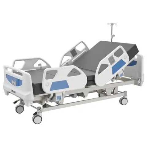 VEVOR Premium 5-funktsiooniline täiselektriline haiglavood, 250 kg, 127 mm, 1950×900×150 mm