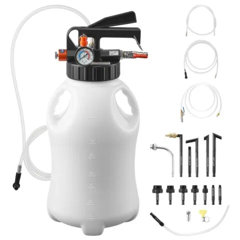 Käigukastiõli pump, 8 L
