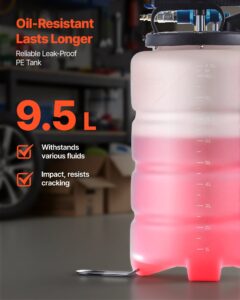 Vedelikuimeja, 9,5 L, 150 cm — pilt 6