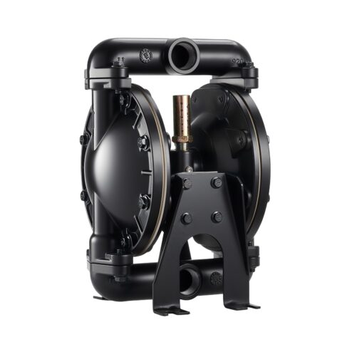 Suruõhuga töötav topeltmembraaniga pump, 132 L, 79,9 m