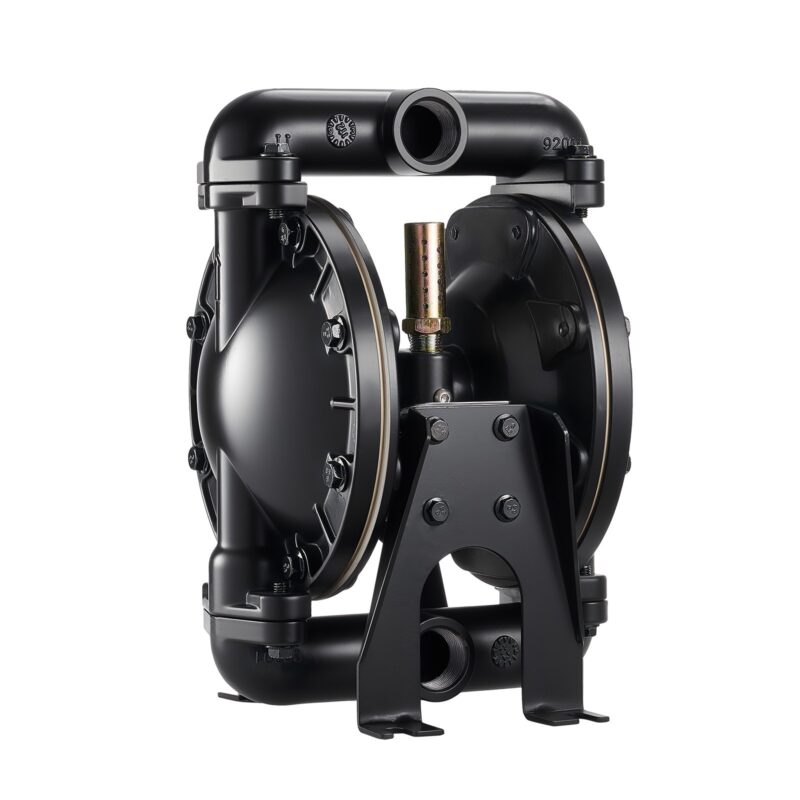 Suruõhuga töötav topeltmembraaniga pump, 132 L, 79,9 m