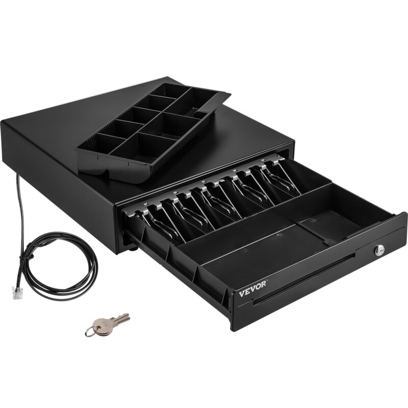 Cash Register Drawer, 40,6 cm, 6,2 kg