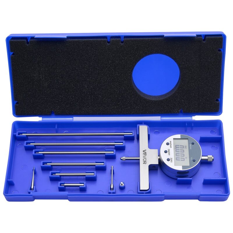 Depth Gauge, 558,8 mm, 55,9 cm