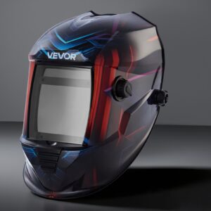 Keevitusmask automaatselt tumeneva värviga, 100 x 80 mm — pilt 8
