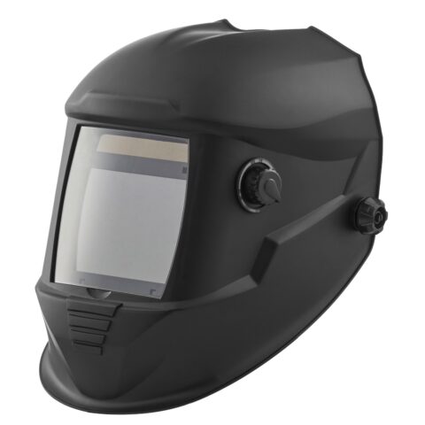 Welding Helmet Auto Darkening, 100 x 80 mm, 0,7 kg